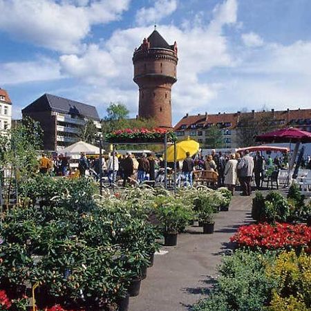 بريمرهافن Familien Fewo Wohnung 1 Mit Kinder Spielecke Erdgeschoss An Der Muhle Am Wochenmarkt المظهر الخارجي الصورة