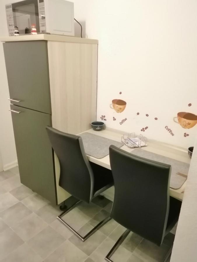 بريمرهافن Familien Fewo Wohnung 1 Mit Kinder Spielecke Erdgeschoss An Der Muhle Am Wochenmarkt المظهر الخارجي الصورة