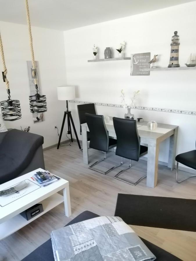 بريمرهافن Familien Fewo Wohnung 1 Mit Kinder Spielecke Erdgeschoss An Der Muhle Am Wochenmarkt المظهر الخارجي الصورة